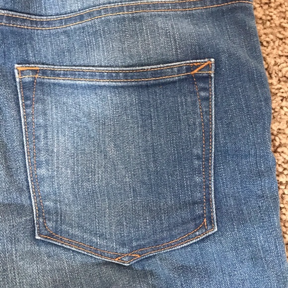 Gap 1969 Women’s High Rise Skinny Jeans - Picture 3 of 4